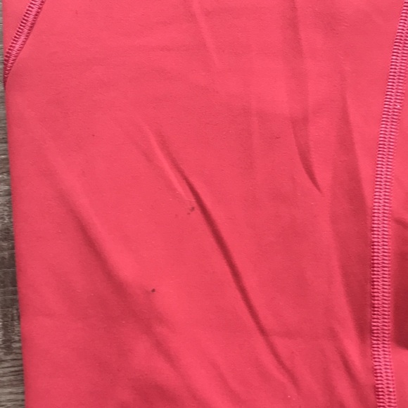 Lululemon - In Movement Crop Everlux 19” - Vintage Rose - Picture 7 of 9